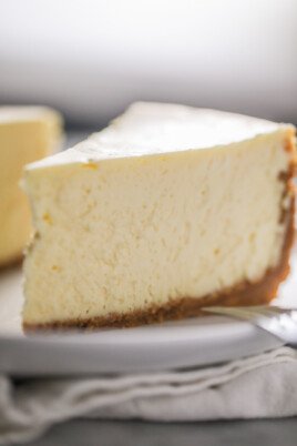 Slice of Cheesecake