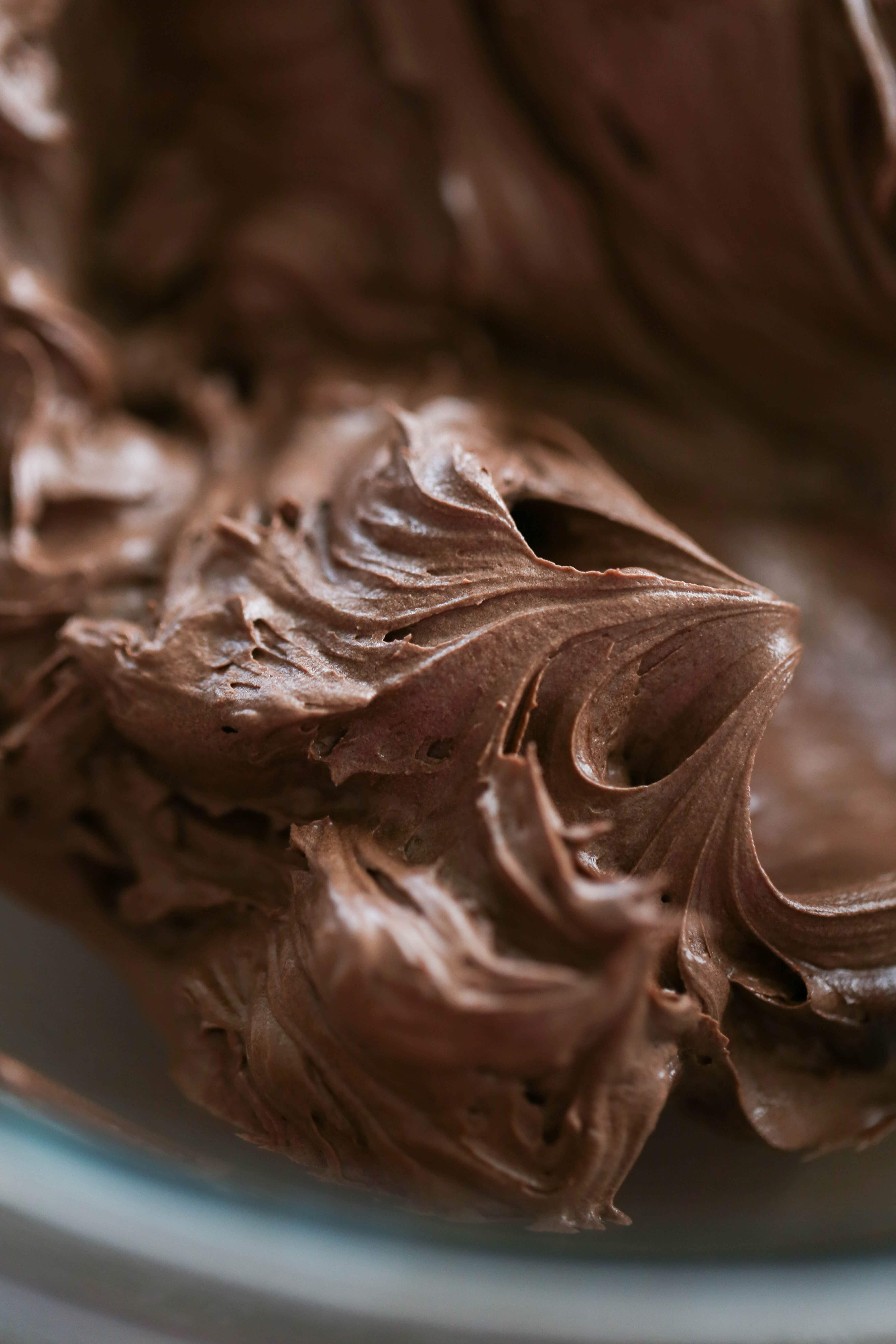 Chocolate Frosting Easy Simple