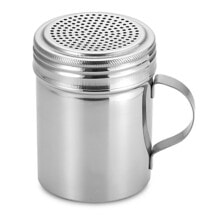 All Purpose Stainless Steel 10 oz Shaker