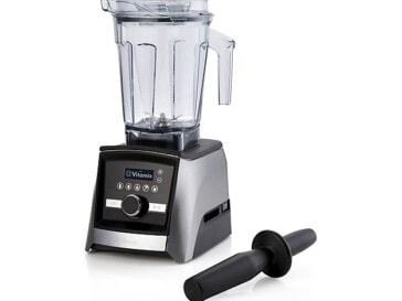 Vitamix ® Ascent A3500 Brushed Stainless Steel Blender