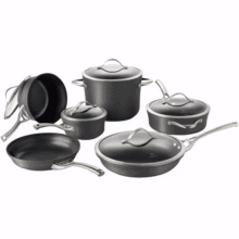 Calphalon® Contemporary 11-pc. Nonstick Cookware Set