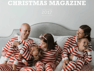2017 Christmas Magazine | Lauren's Latest
